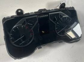 Toyota 83800-0cw21 2022-2025 Tundra Speedometer Instrumnet Cluster Gauge 17k Miles #108441