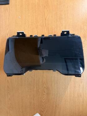 Toyota 83800-0cw34 2022-2026 Tundra Digital Cluster Odometer Dashboard 51k Miles