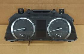 83800-0e810 Toyota 2017 2018 2019 Highlander Speedometer Gauge Cluster Oem 31 256 Miles