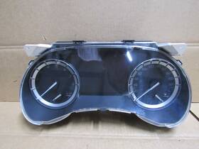 83800-0eq90-00 Toyota 2022 Kluger Instrument Head Speedometer Gauge Cluster Oem 83800 0eq90 Rhd