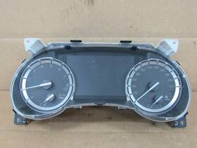 83800-0eq90 Toyota 21 22 Highlander Rhd Km/h Speedometer Cluster Miles Unknown