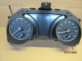 83800-0xd21-00 Toyota 2019 Camry Speedometer Instrument Cluster Oem 70 598 Miles No Lens