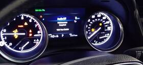 83800-0xg70-00 Toyota 2018 2019 Camry Head Speedometer Gauge Cluster 83800-0xg70 Oem 62k