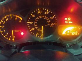 83800-2b060 Toyota 00-02 Celica Gt-s Gauge Cluster 6-speed 92k Miles