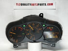 83800-2b340 Toyota 2003-2005 Celica Gt Manual Transmission Instrument Cluster 150k Mi Read