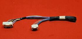 83800-33b50-rp Toyota 2007 2008 2009 Camry Hybrid Instrument Cluster Speedometer Pigtail Wires