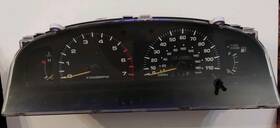 Toyota 83800-35341 1996-1998 4runner Instrument Gauge Cluster Manual Transmission 291k 4cy