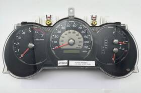 83800-35a30 Toyota Oem 03-05 4runner 4.0l 4wd Sport Speedometer Instrument Cluster Gauges