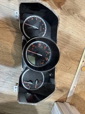 83800-35j60 Toyota 4runner Sr5 Instrument Cluster Speedometer 2010 Oem