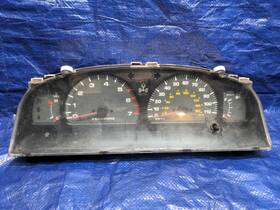 83800-3d270 Toyota 99-00 4runner V6 4x4 Speedometer Instrument Cluster