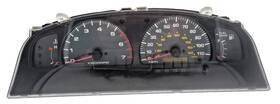 83800-3d290 Toyota 1999-2002 4runner Auto Instrument Gauge Cluster Oem