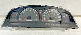 83800-3d321 Toyota 1999-2000 4runner Limited A/t 4x4 Speedometer Cluster Gauge Panel Tach
