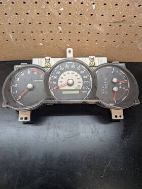 83800-3g470-b Toyota 4runner 2003-2005 Instrument Speedometer Cluster 233kmiles