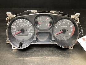 83800-42510 Toyota 1998-2000 Rav4 M/t Instrument Speedometer Gauge Cluster
