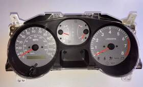 83800-42540 Toyota 1998 1999 2000 Rav4 Instrument Cluster 98 99 00 A/t 4x2 Oem