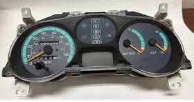 83800-42750 Toyota Rare 2001 Rav4 Ev Speedometer Instrument Gauge Cluster Oem Electric