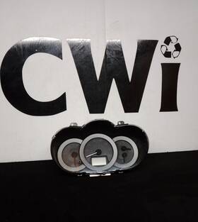 83800-42g30 Toyota 2009-2012 Rav4 Instrument Cluster Speedometer 93k Miles