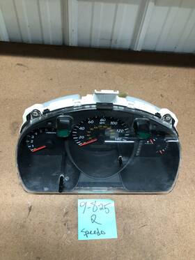 83800-48440 Toyota 2004-2007 Highlander Speedometer Cluster Unknown Miles