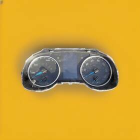 83800-4a530 Toyota 2021 Rav-4 Speedometer Instrument Cluster Gauge Oem