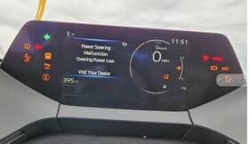 83800-4e840 Toyota 2026 Prius Speedometer 395 Miles Oem