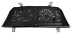 83800-60480 Toyota Land Cruiser Fj80 1997 183k Instrument Gauge Cluster
