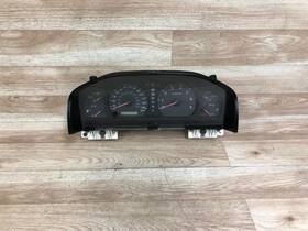 83800-6a840 Toyota Land Cruiser Oem Front Cluster Speedometer Instrument Gauge 1998-1999 83800-6a840 Toyota Land Cruiser Oem Front Cluster Speedometer Instrument Gauge 1998-1999