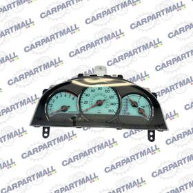 83800-aa070 Toyota 2004 2005 Camry Dash Instrument Cluster Speedometer Gauges 165k Miles