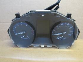 83800-f4a70 Toyota 2021 Chr Le Instrument Head Speedometer Gauge Cluster Oem 98 006 Miles