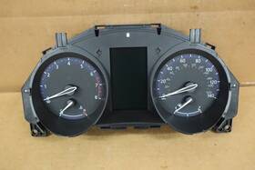 83800-f4a71 Toyota 2021 2022 Chr Le 2.0l Speedometer Gauge Cluster 11 485 Miles No Lens