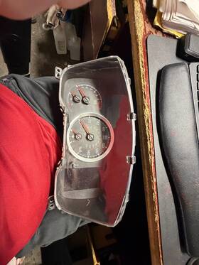 83800-feb80-00 Toyota 2020 Corolla Speedometer Gauge Cluster - J2