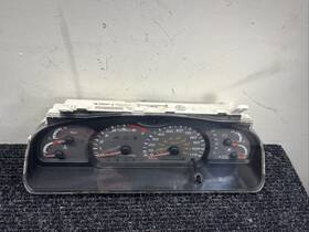 83800-oc130 Toyota 01-04 Sequoia Instrument Speedometer Cluster Gauge Oem