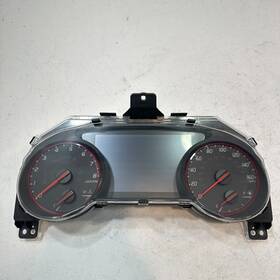 83800-oxn90 Toyota Speedometer Gauge Instrument Cluster 87k Miles Camry Xse 2018 Oem