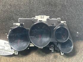 8380002e5000 Toyota Fits 2004-08 Matrix Speedometer Miles N/a Oem