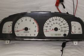 8380004540 Toyota Speedometer Instrument Cluster 01-04 Tacoma Panel Gauges 168 164 Miles