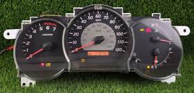 8380004d12 Toyota 2005-2011 Tacoma Instrument Speedometer Gauge Cluster Oem Used