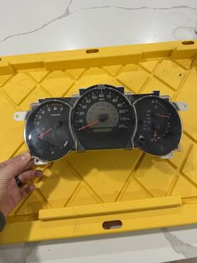 8380004e50 Toyota 2008 Tacoma Speedometer Cluster Mph 4.0l 6 Cylinder Used 268k Miles