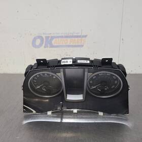8380004w90 Toyota 23 2023 Tacoma Sr5 3.5l Speedometer Instrument Gauge Cluster