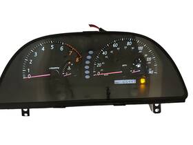 8380006650 Toyota Speedometer Instrument Cluster 02 03 04 Camry 6 Cyl. Dash 105 447 Miles