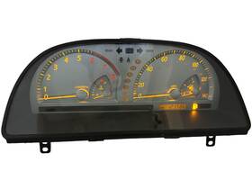 8380006a01 Toyota Speedometer Instrument Cluster 2002 - 04 Camry 6cylinder Se 123 586 Miles