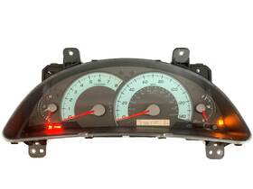 8380006f50 Toyota Speedometer Instrument Cluster 2007 08 09 Camry 2.4l 4cyl. 137 867 Miles