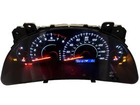 8380006f70 Toyota Speedometer Instrument Cluster 2007-09 Camry 3.5l 6cyl. Le 120 131 Miles