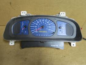 8380008070 Toyota 01 02 03 Sienna Speedometer Instrument Cluster 331k Miles