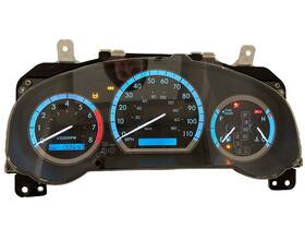 8380008140 Toyota Speedometer Instrument Cluster Dash Panel 2004 And 05 Sienna 199 647 Miles