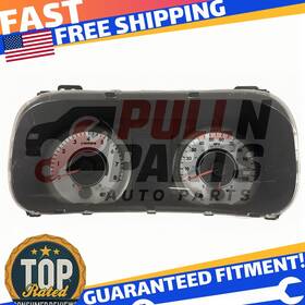 8380008580 Toyota Sienna Se Speedometer Cluster Gauge 15-16 8380008580 Toyota Sienna Se Speedometer Cluster Gauge 15-16