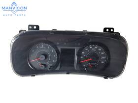 83800-08660-00 Toyota 838000866000 2017 Sienna Speedometer Instrumental Kph 244k Cluster Oem