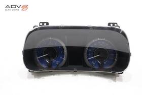 8380008890 Toyota 2019 Sienna Dash Dashboard Instrument Cluster Gauge Speedometer Oem