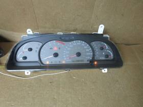 838000c131 Toyota 01 02 03 04 Sequoia Speedometer Instrument Cluster 298k Miles