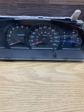 838000c392 Toyota 2005 2006 Tundra V8 Speedometer Instrument Cluster With Tach 173k