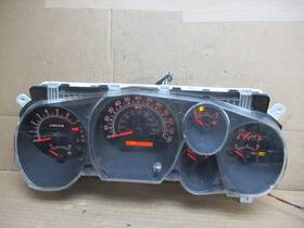 838000c590 Toyota 07 2007 Tundra Speedometer Instrument Cluster Oem 180k Miles