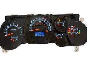 838000cf11 Toyota Speedometer Instrument Cluster 2011 Tundra 5.7l Dash Panel Gauges 170 498 Miles 838000cf11 Toyota Speedometer Instrument Cluster 2011 Tundra 5.7l Dash Panel Gauges 170 498 Miles